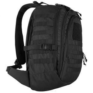 TACTICAL SLING PACK - BLACK